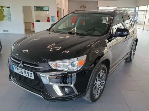 Used MITSUBISHI ASX Petrol 2019 Ad 