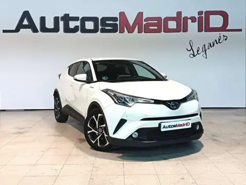 Used TOYOTA C-HR Hybrid 2019 Ad 