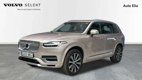 Annonce VOLVO XC90 Diesel 2023 d'occasion 