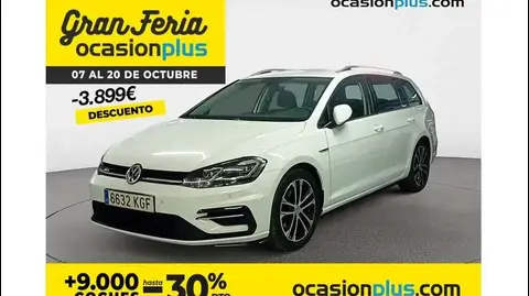 Used VOLKSWAGEN GOLF Petrol 2017 Ad 