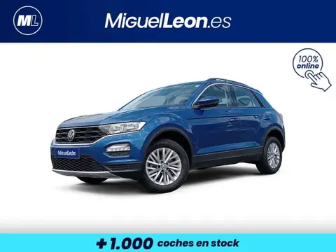 Annonce VOLKSWAGEN T-ROC Essence 2021 d'occasion 