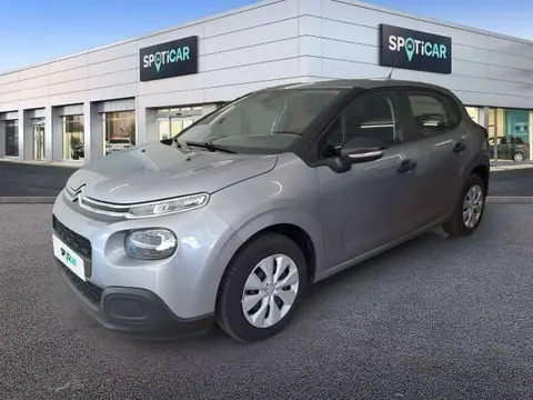 Annonce CITROEN C3 Diesel 2019 d'occasion 