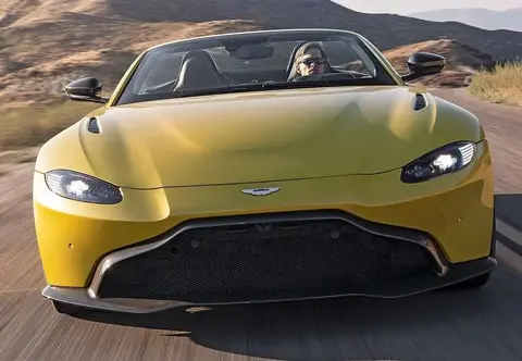 Annonce ASTON MARTIN VANTAGE Essence 2024 d'occasion 