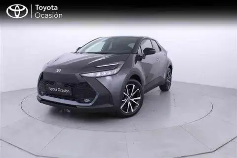 Used TOYOTA C-HR Hybrid 2024 Ad 