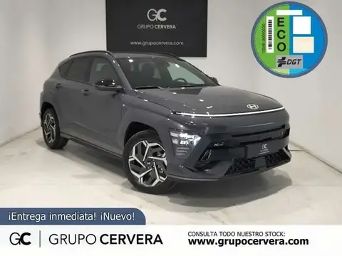 Annonce HYUNDAI KONA Hybride 2024 d'occasion 