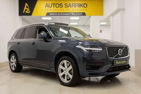 Used VOLVO XC90 Hybrid 2019 Ad 