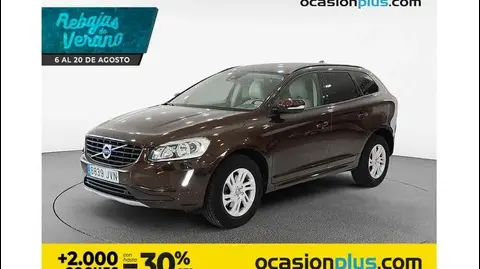 Annonce VOLVO XC60 Diesel 2016 d'occasion 