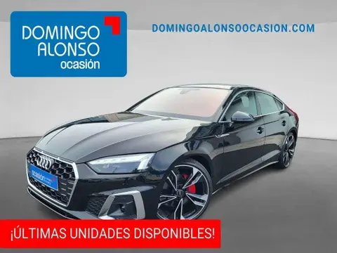 Annonce AUDI A5 Essence 2024 d'occasion 