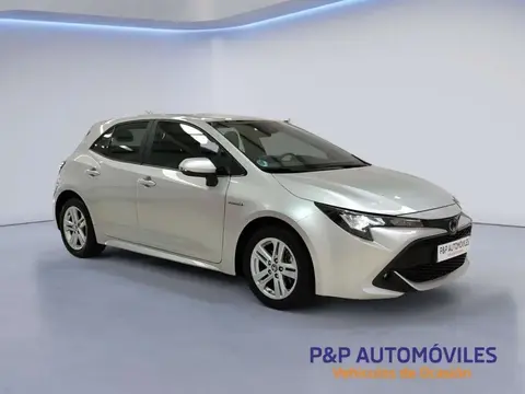 Used TOYOTA COROLLA Hybrid 2020 Ad 