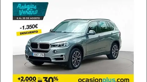 Annonce BMW X5 Diesel 2016 d'occasion 