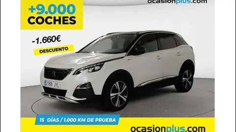 Used PEUGEOT 3008 Diesel 2017 Ad 