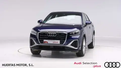 Annonce AUDI Q2 Diesel 2023 d'occasion 