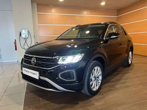 Annonce VOLKSWAGEN T-ROC Essence 2023 d'occasion 