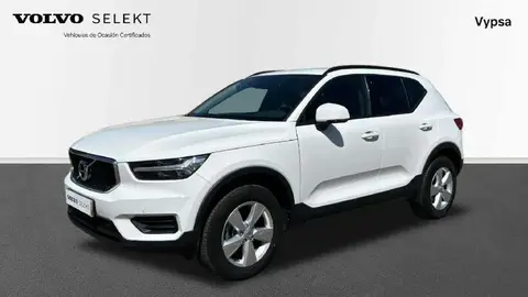 Annonce VOLVO XC40 Essence 2018 d'occasion 