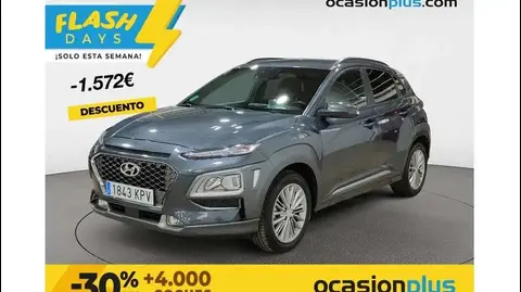 Used HYUNDAI KONA Diesel 2018 Ad 