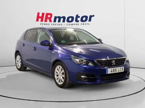 Annonce PEUGEOT 308 Essence 2019 d'occasion 