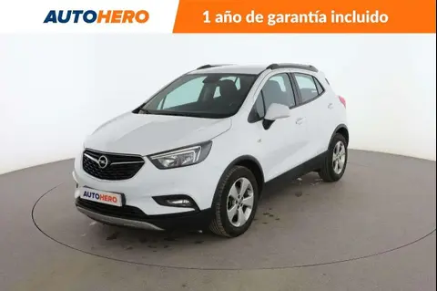 Annonce OPEL MOKKA Essence 2017 d'occasion 