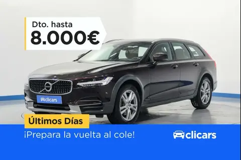 Annonce VOLVO V90 Diesel 2019 d'occasion 