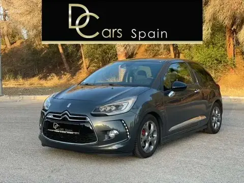 Annonce DS AUTOMOBILES DS3 Essence 2015 d'occasion 