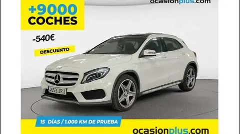 Used MERCEDES-BENZ CLASSE GLA Diesel 2016 Ad 