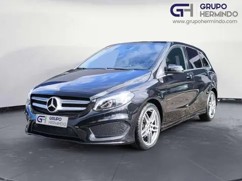 Used MERCEDES-BENZ CLASSE B Diesel 2018 Ad 