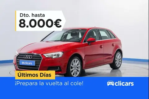 Annonce AUDI A3 Diesel 2018 d'occasion 