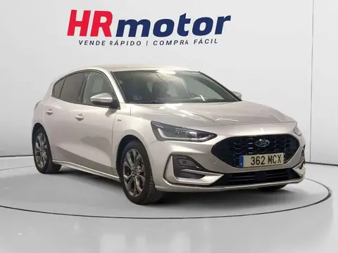 Used FORD FOCUS Hybrid 2022 Ad 