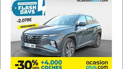 Annonce HYUNDAI TUCSON Essence 2023 d'occasion 