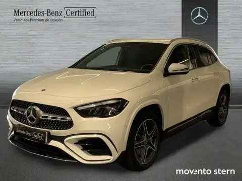 Annonce MERCEDES-BENZ CLASSE GLA Hybride 2023 d'occasion 