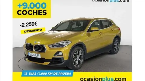 Used BMW X2 Petrol 2018 Ad 