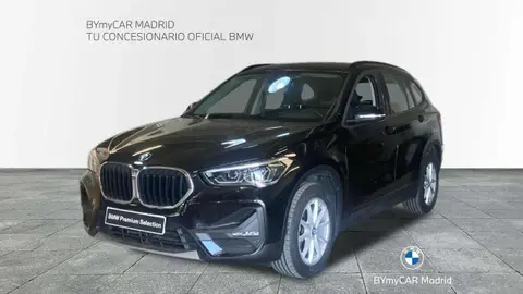 Annonce BMW X1 Diesel 2021 d'occasion 