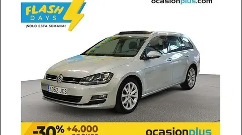 Annonce VOLKSWAGEN GOLF Diesel 2015 d'occasion 