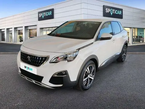 Annonce PEUGEOT 3008 Essence 2017 d'occasion 