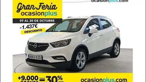 Used OPEL MOKKA LPG 2019 Ad 