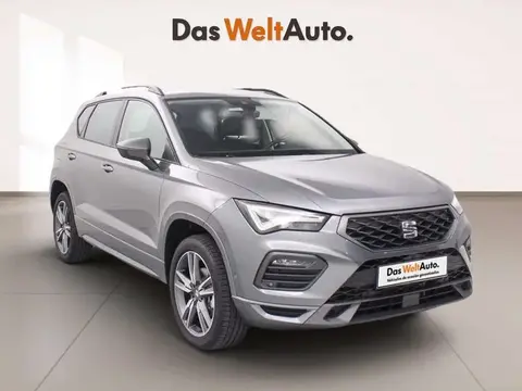 Annonce SEAT ATECA Essence 2024 d'occasion 