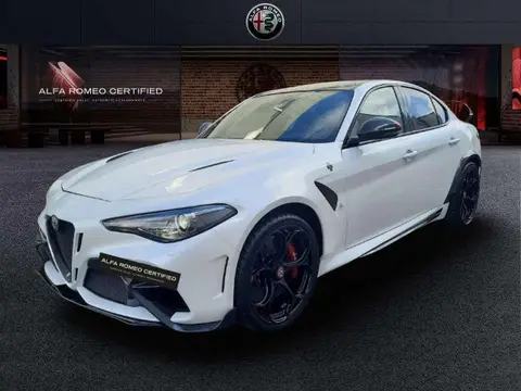 Annonce ALFA ROMEO GIULIA Essence 2022 d'occasion 