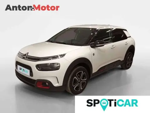 Annonce CITROEN C4 Diesel 2020 d'occasion 