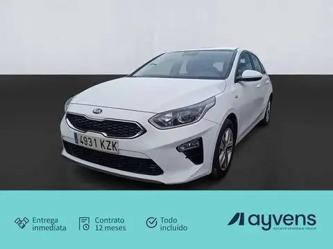 Annonce KIA CEED Diesel 2019 d'occasion 