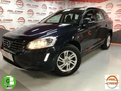 Annonce VOLVO XC60 Diesel 2016 d'occasion 