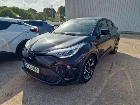 Used TOYOTA C-HR Hybrid 2023 Ad 