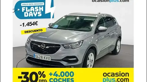 Used OPEL GRANDLAND Petrol 2019 Ad 