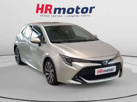 Used TOYOTA COROLLA Hybrid 2021 Ad 