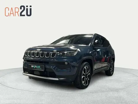 Annonce JEEP COMPASS  2024 d'occasion 