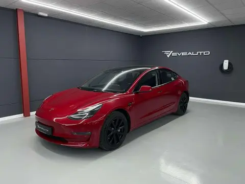 Used TESLA MODEL 3 Electric 2021 Ad 