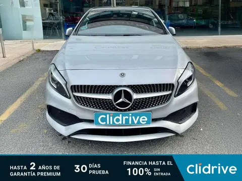 Used MERCEDES-BENZ CLASSE A Diesel 2018 Ad 