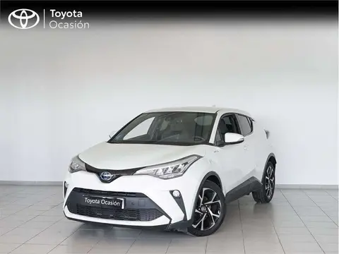 Used TOYOTA C-HR Hybrid 2021 Ad 