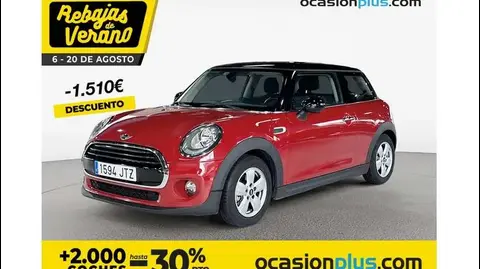 Annonce MINI COOPER Essence 2016 d'occasion 