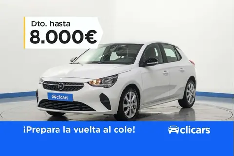 Annonce OPEL CORSA Diesel 2021 d'occasion 