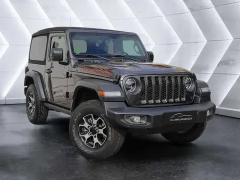 Annonce JEEP WRANGLER Diesel 2021 d'occasion 