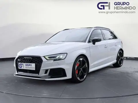 Used AUDI RS3 Petrol 2019 Ad 